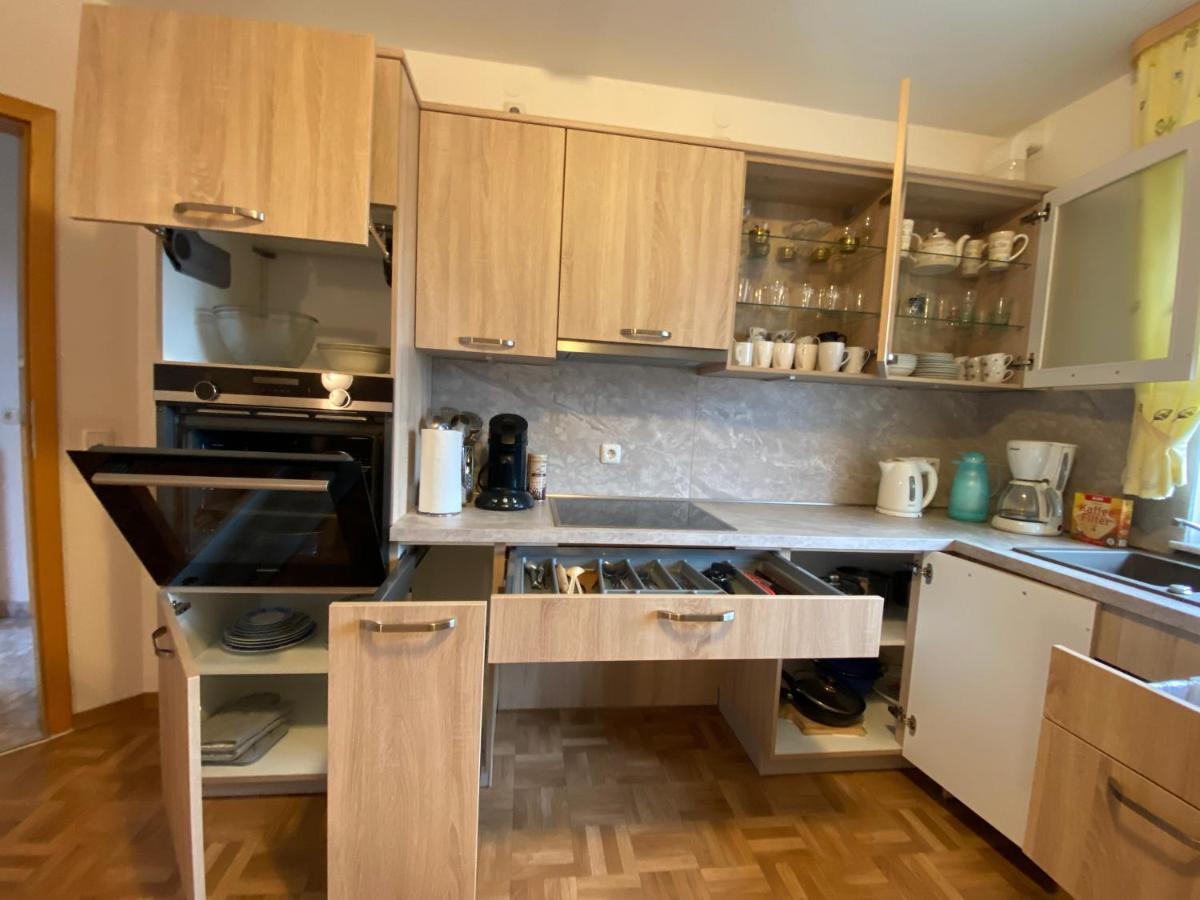 Apartment Mit Blick Auf Herkules Mit Parkplatz Kassel Zewnętrze zdjęcie