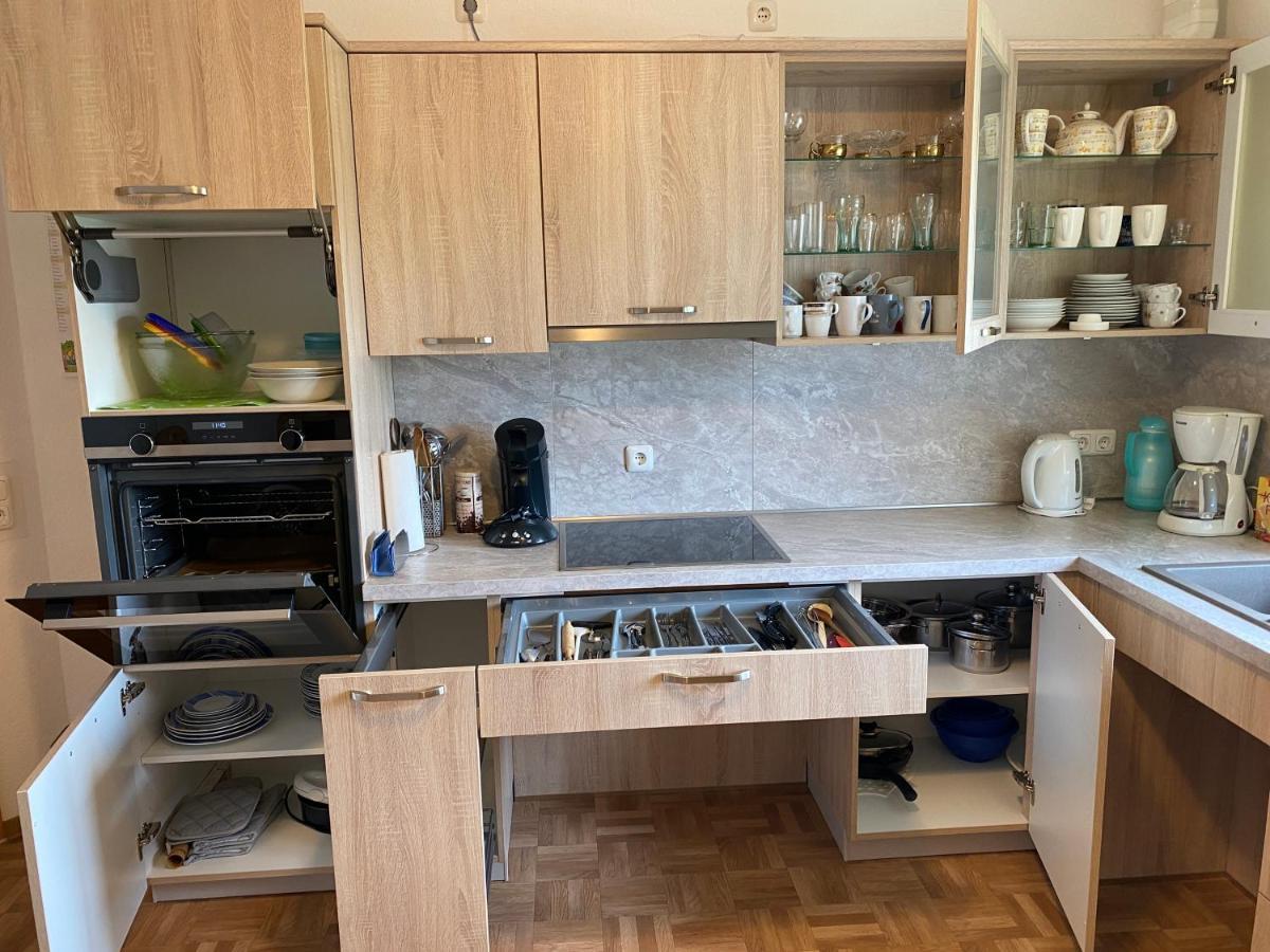 Apartment Mit Blick Auf Herkules Mit Parkplatz Kassel Zewnętrze zdjęcie