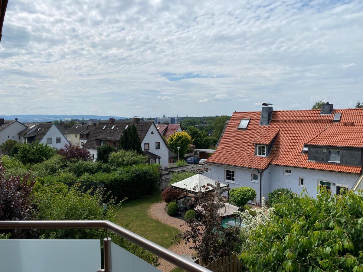 Apartment Mit Blick Auf Herkules Mit Parkplatz Kassel Zewnętrze zdjęcie