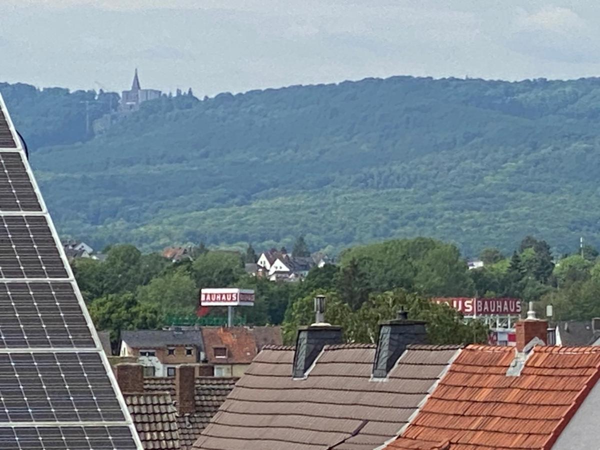 Apartment Mit Blick Auf Herkules Mit Parkplatz Kassel Zewnętrze zdjęcie