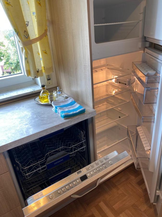 Apartment Mit Blick Auf Herkules Mit Parkplatz Kassel Zewnętrze zdjęcie