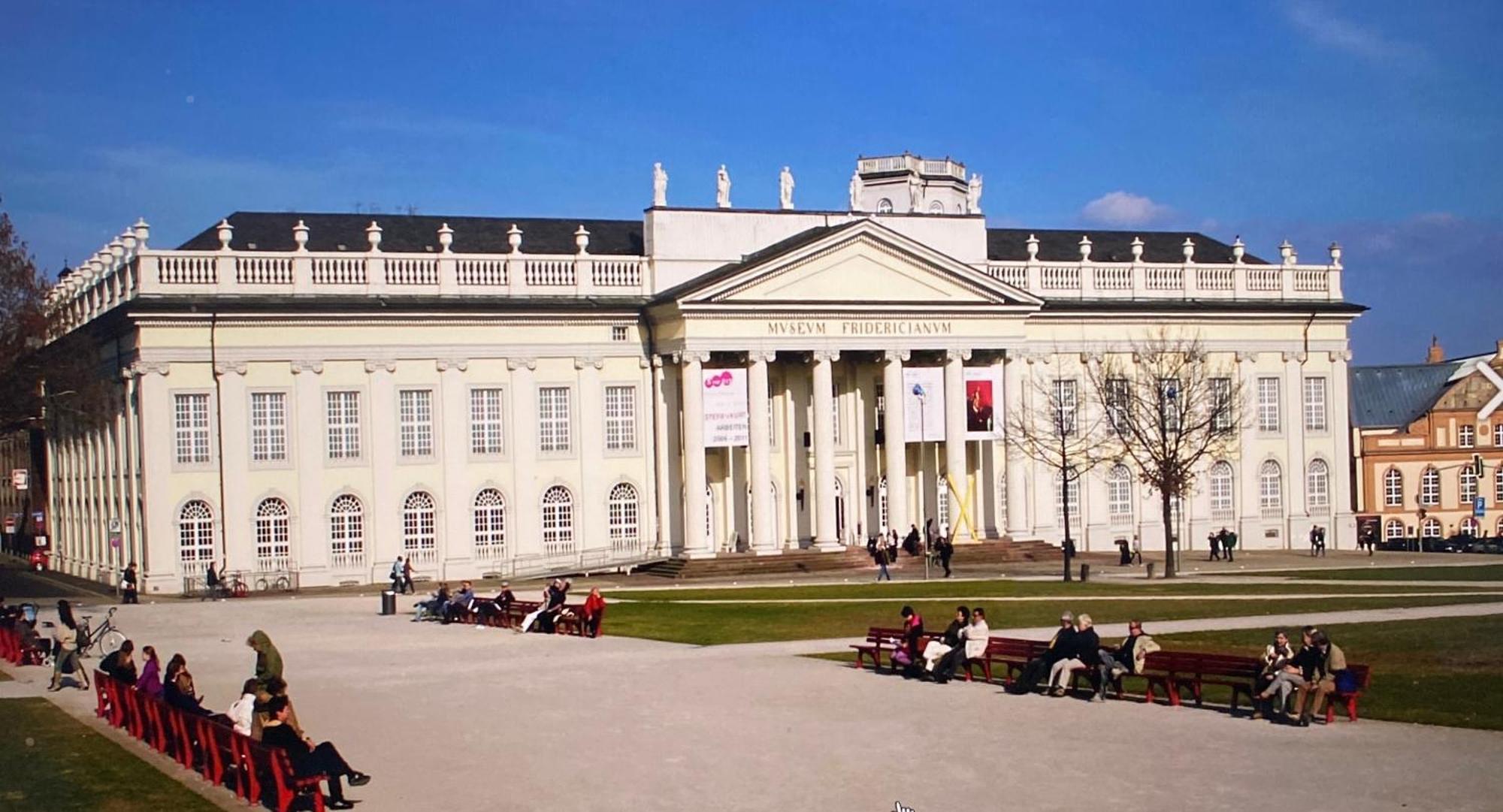 Apartment Mit Blick Auf Herkules Mit Parkplatz Kassel Zewnętrze zdjęcie