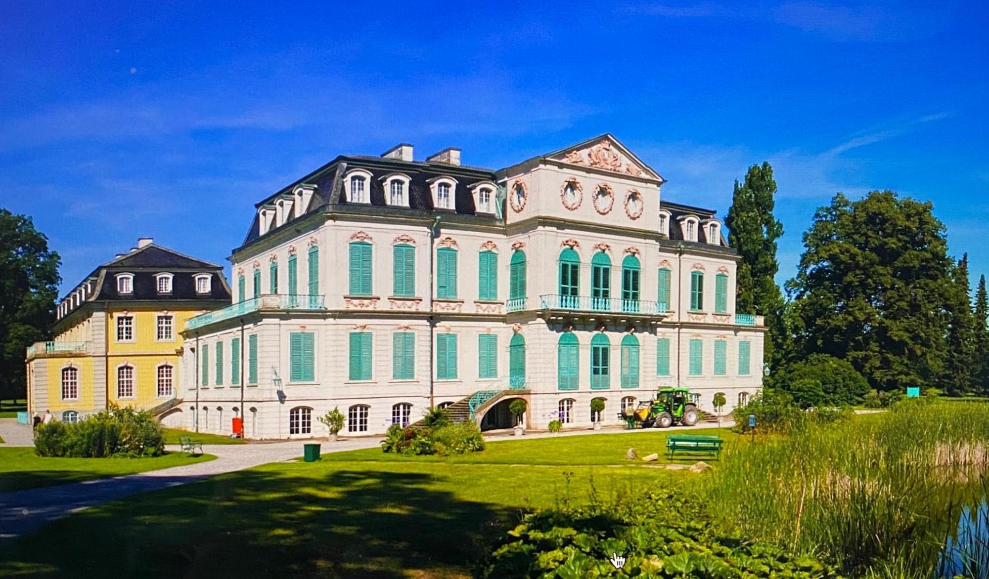 Apartment Mit Blick Auf Herkules Mit Parkplatz Kassel Zewnętrze zdjęcie