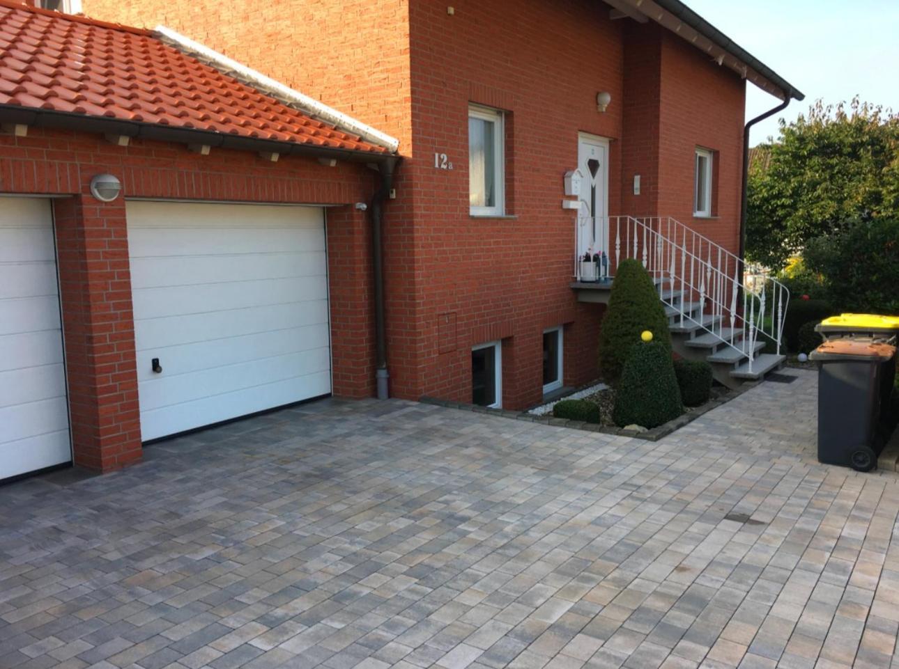 Apartment Mit Blick Auf Herkules Mit Parkplatz Kassel Zewnętrze zdjęcie